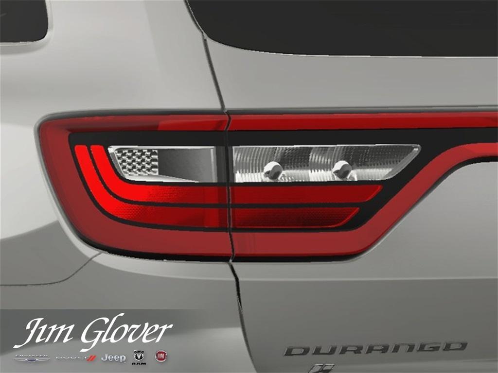 new 2025 Dodge Durango car, priced at $54,675