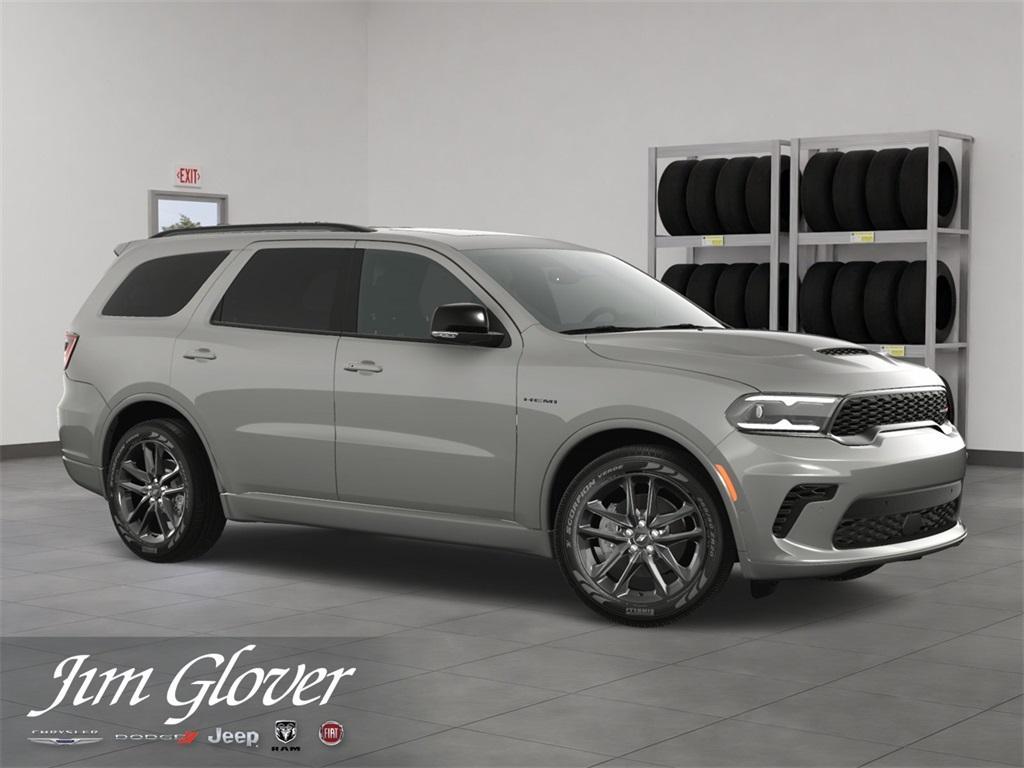 new 2025 Dodge Durango car, priced at $54,675