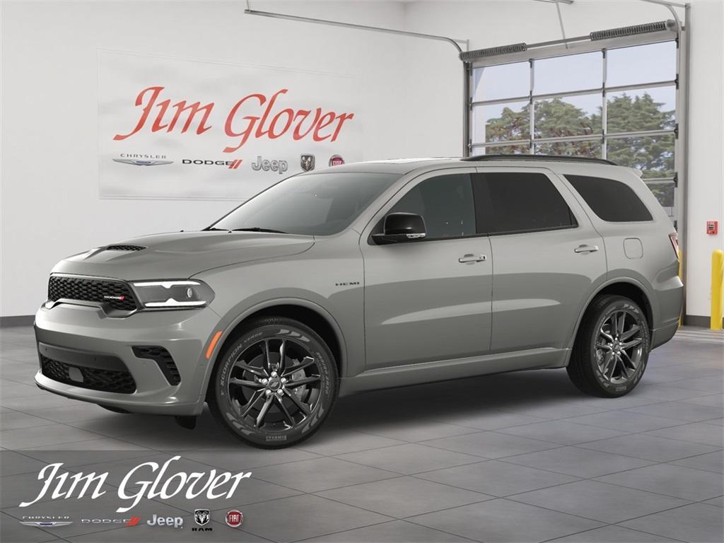 new 2025 Dodge Durango car, priced at $54,675