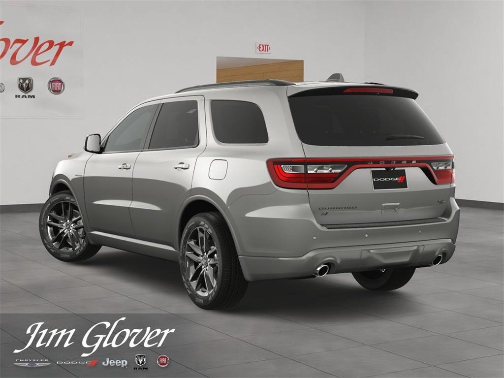 new 2025 Dodge Durango car, priced at $54,675