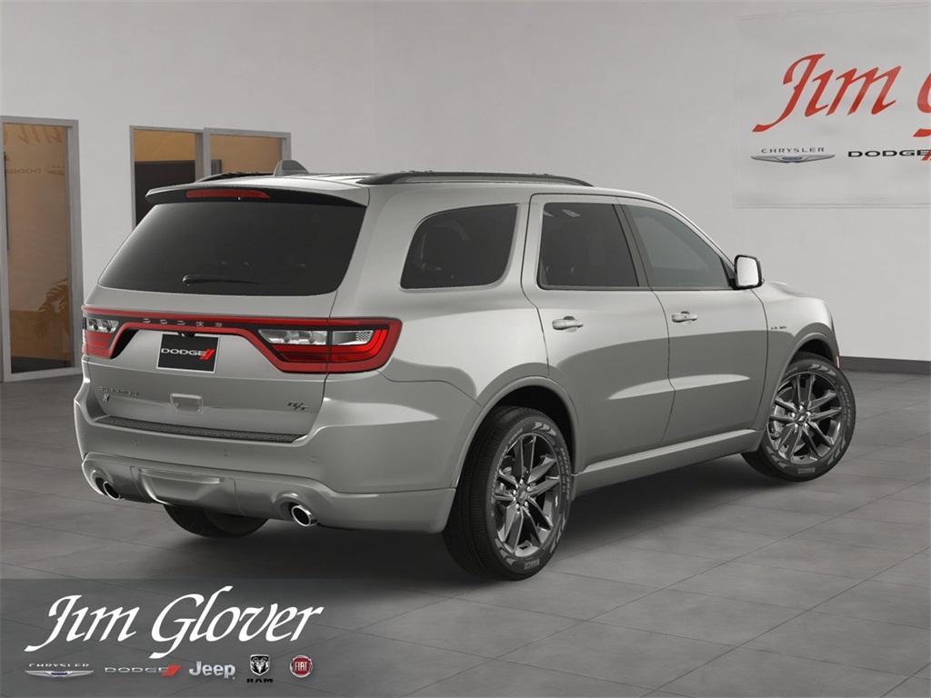 new 2025 Dodge Durango car, priced at $54,675