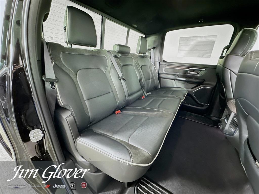 new 2025 Ram 1500 car, priced at $53,969