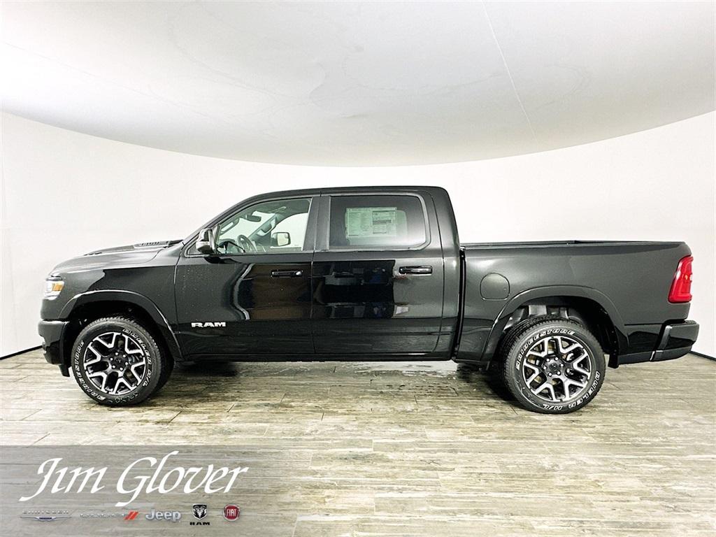 new 2025 Ram 1500 car, priced at $53,969