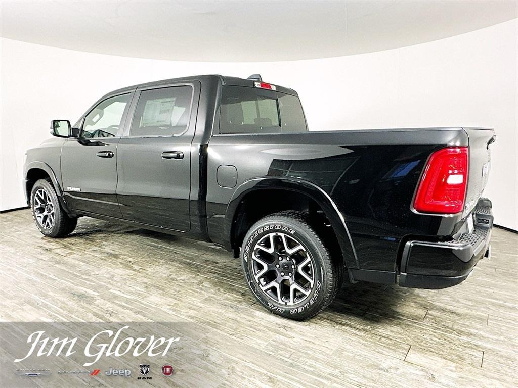 new 2025 Ram 1500 car, priced at $53,969