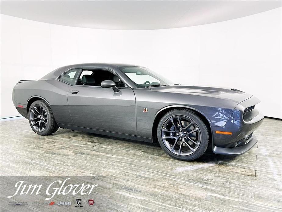 new 2023 Dodge Challenger car, priced at $46,466