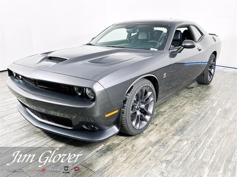 new 2023 Dodge Challenger car, priced at $45,466