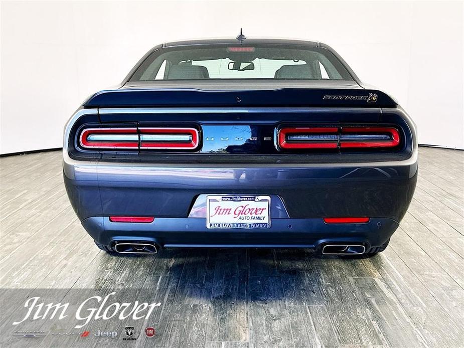 new 2023 Dodge Challenger car, priced at $45,466