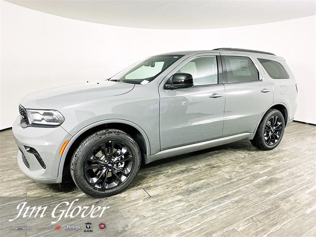 new 2026 Dodge Durango car, priced at $39,654