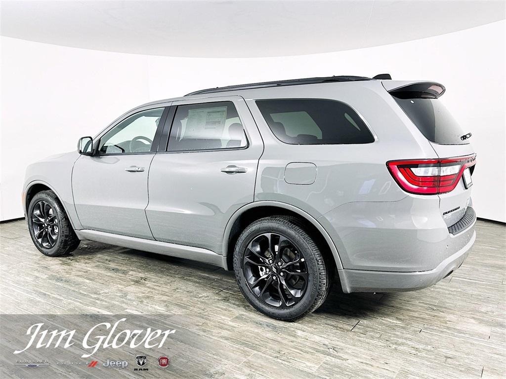 new 2026 Dodge Durango car, priced at $39,654
