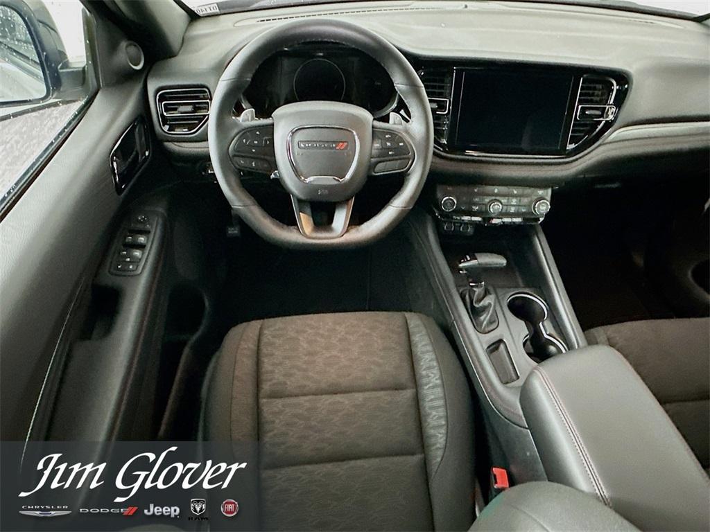 new 2026 Dodge Durango car, priced at $39,654