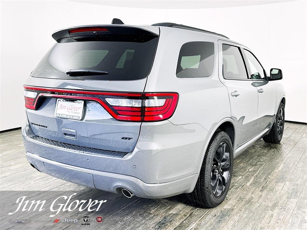 new 2026 Dodge Durango car, priced at $39,654