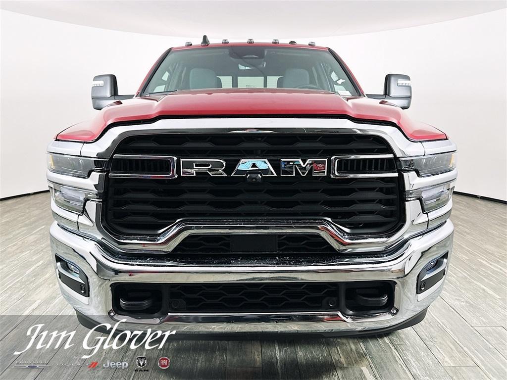 new 2025 Ram 2500 car, priced at $65,100