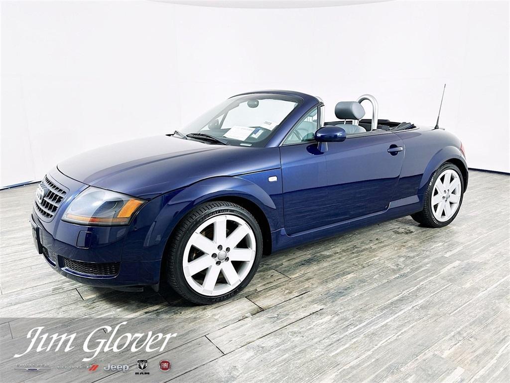used 2003 Audi TT car, priced at $11,999