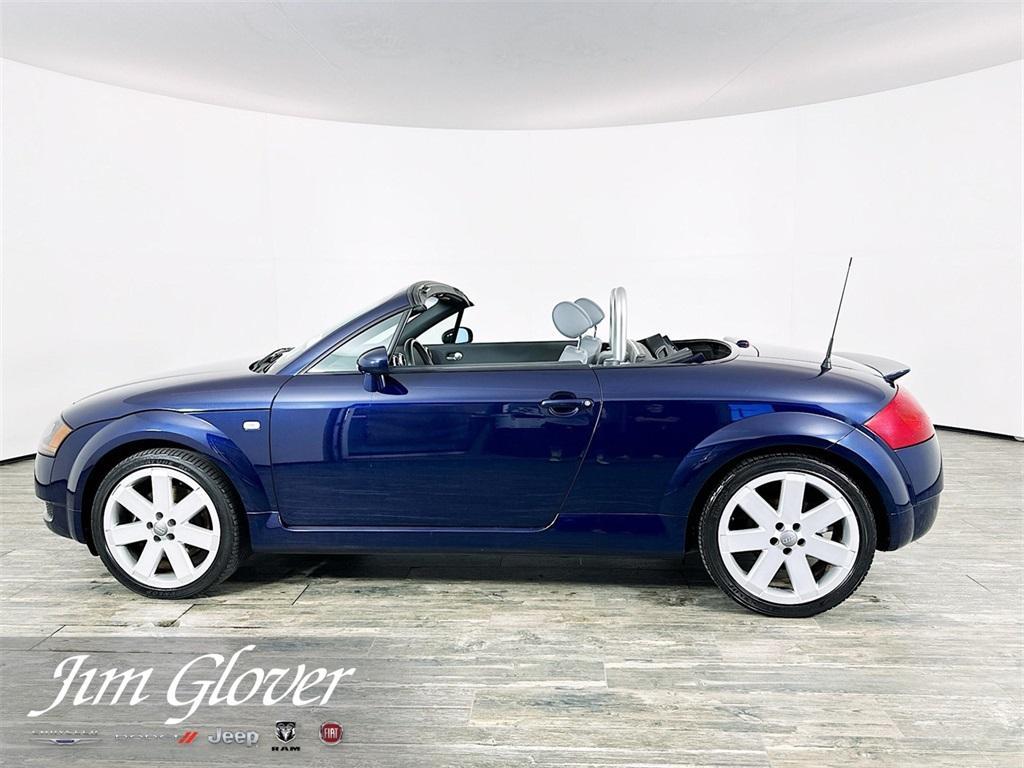 used 2003 Audi TT car, priced at $11,999