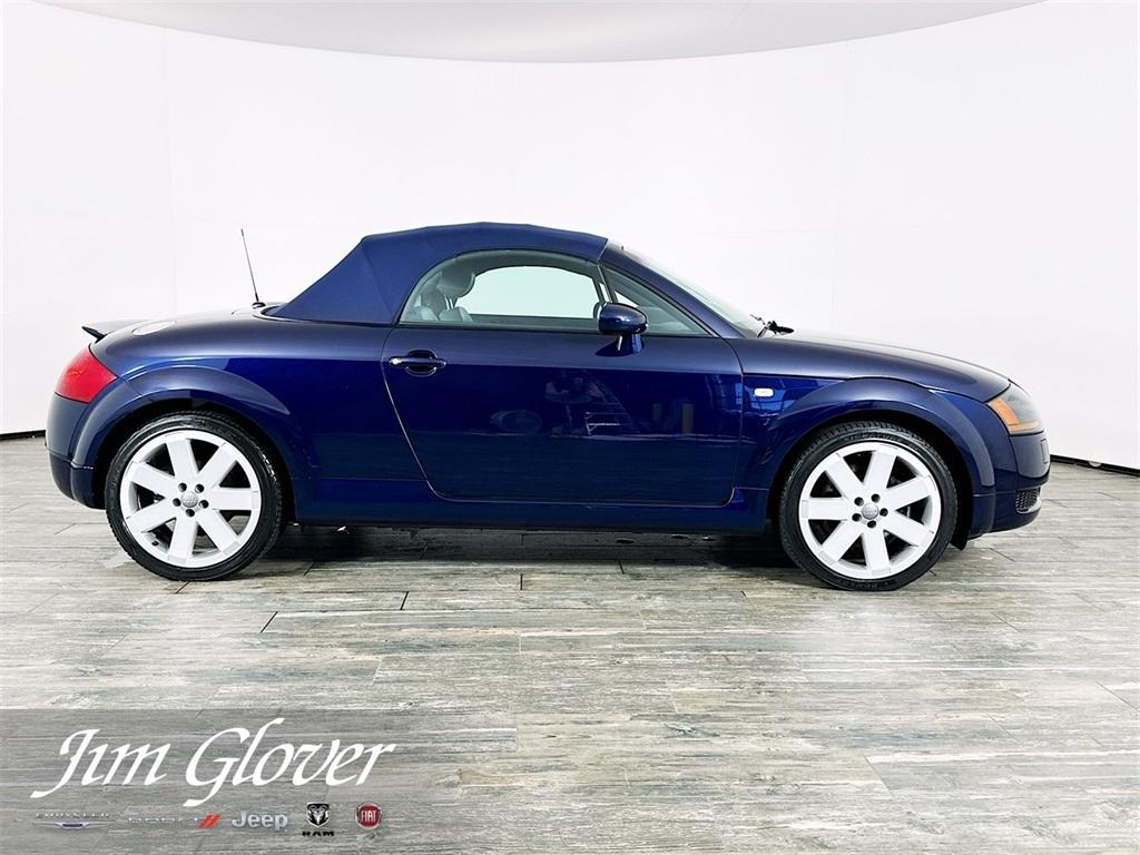 used 2003 Audi TT car, priced at $11,999