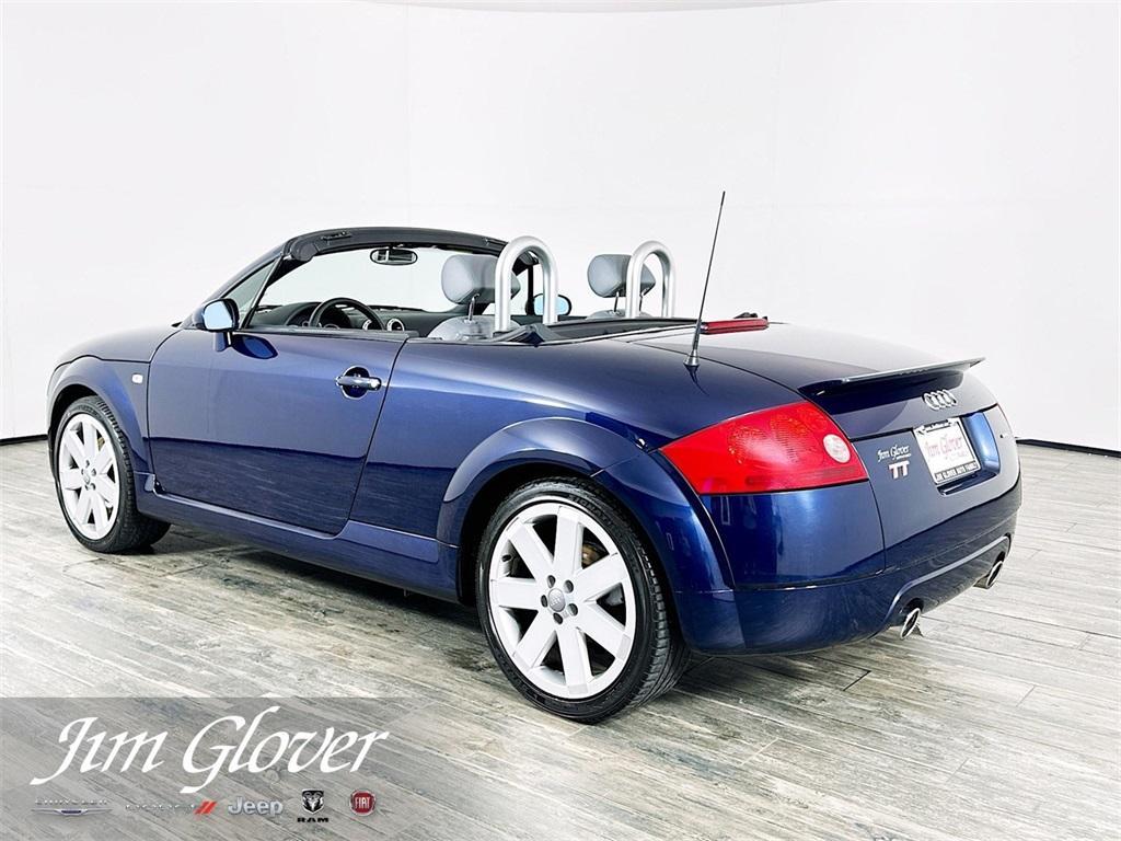 used 2003 Audi TT car, priced at $11,999
