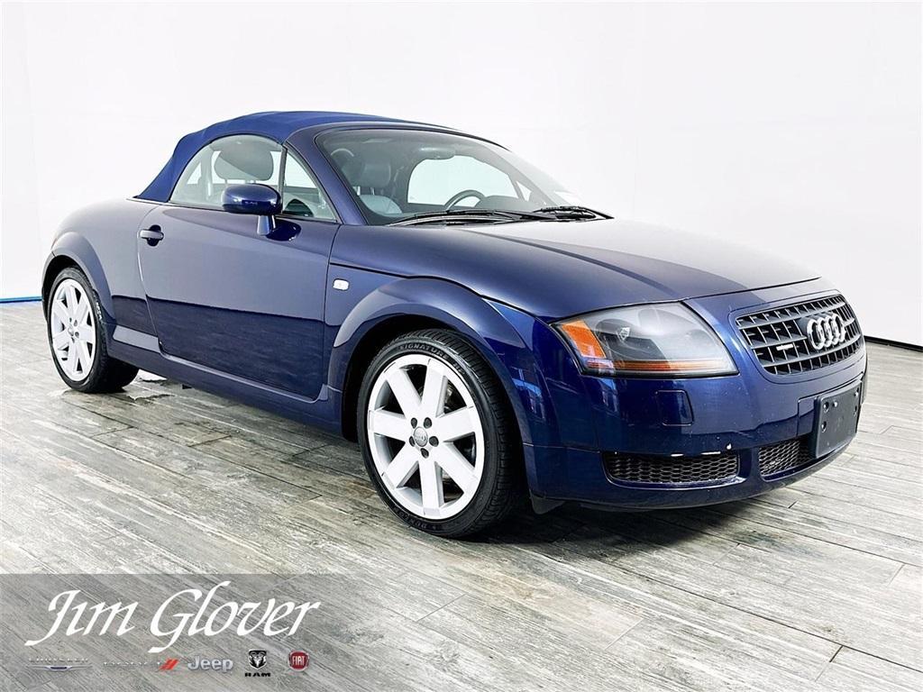 used 2003 Audi TT car, priced at $12,597