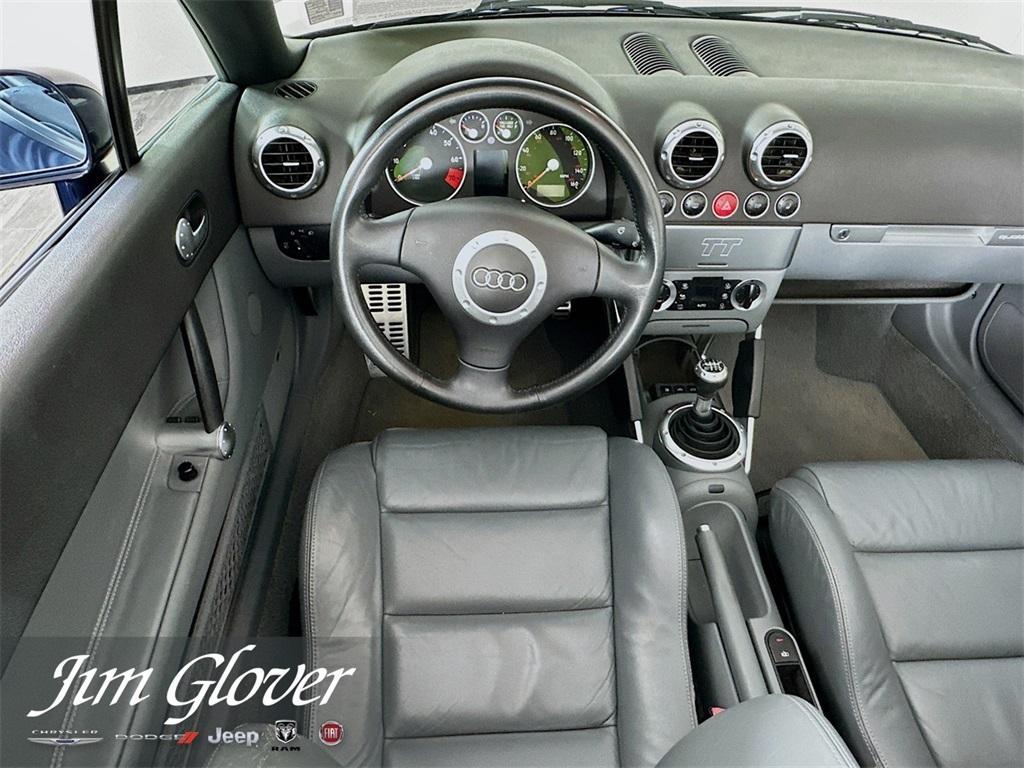 used 2003 Audi TT car, priced at $11,999