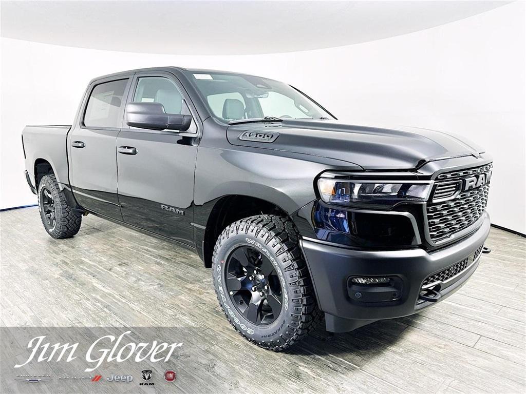 new 2026 Ram 1500 car