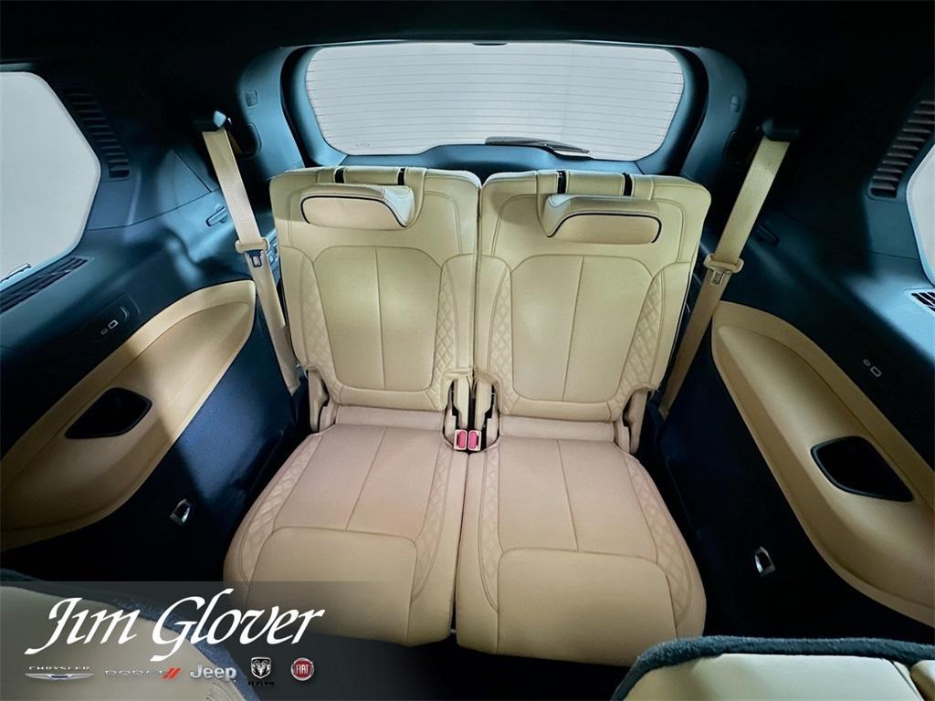 used 2024 Jeep Grand Cherokee L car, priced at $54,815