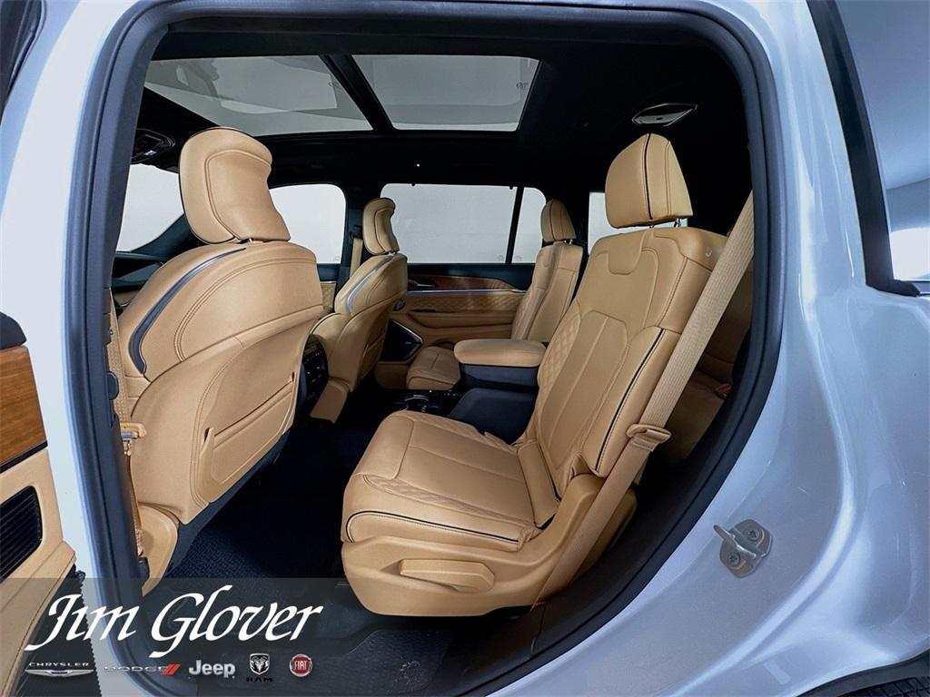 used 2024 Jeep Grand Cherokee L car, priced at $54,815