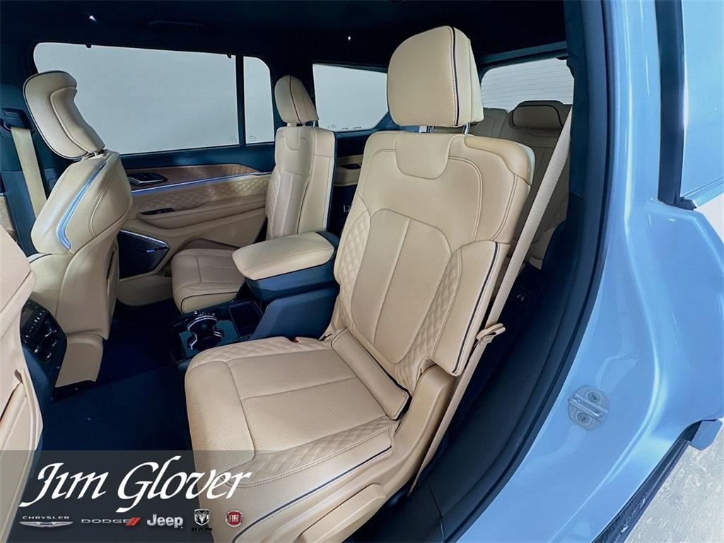 used 2024 Jeep Grand Cherokee L car, priced at $54,815