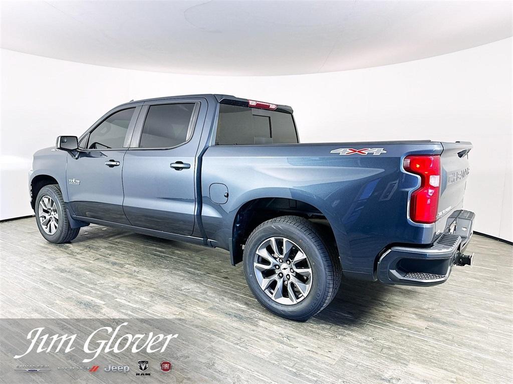 used 2021 Chevrolet Silverado 1500 car, priced at $36,243