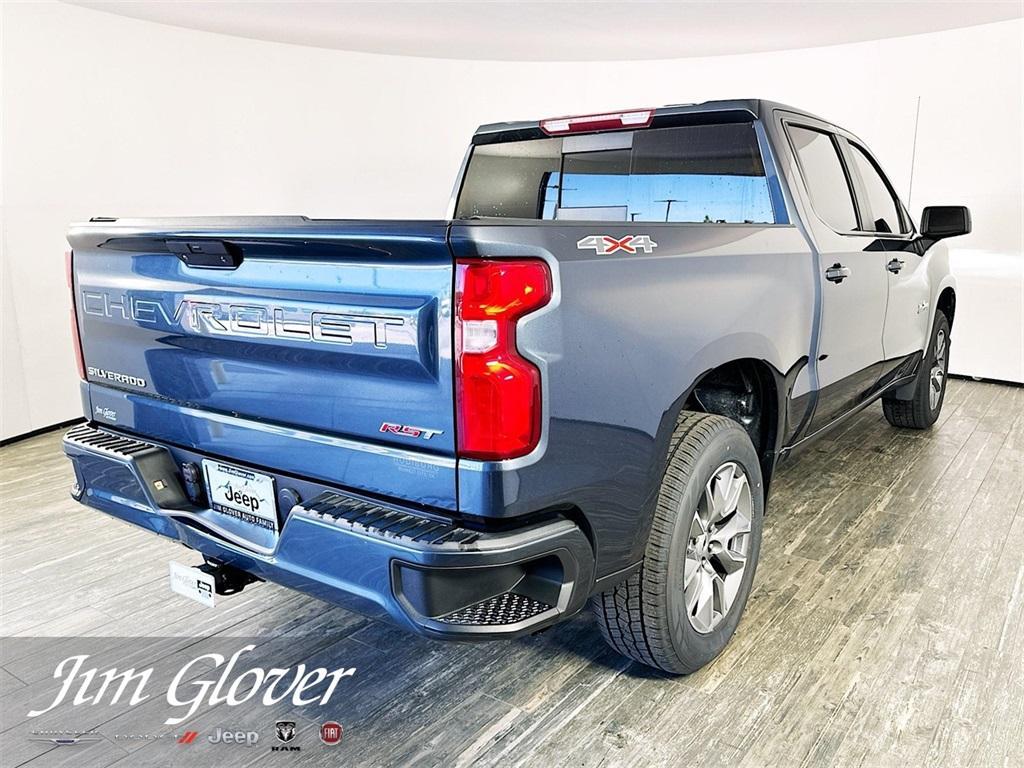 used 2021 Chevrolet Silverado 1500 car, priced at $36,243