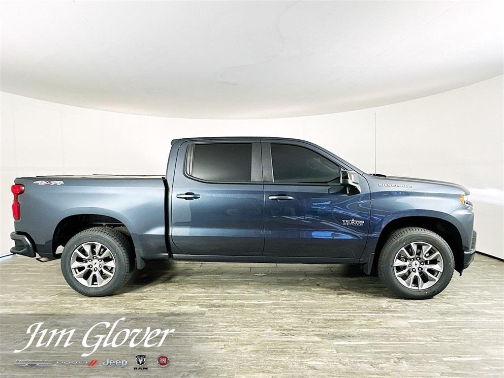 used 2021 Chevrolet Silverado 1500 car, priced at $36,243