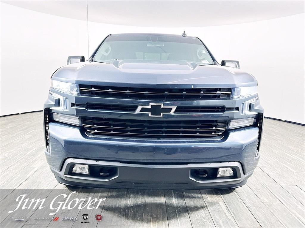used 2021 Chevrolet Silverado 1500 car, priced at $36,243
