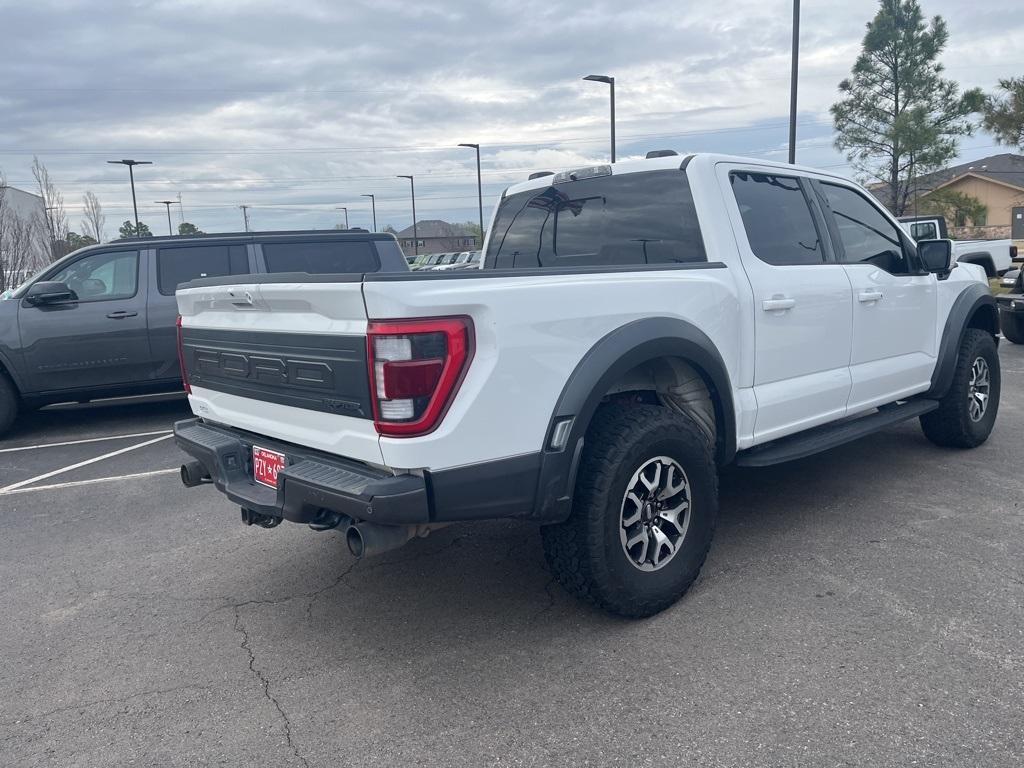used 2021 Ford F-150 car, priced at $59,979