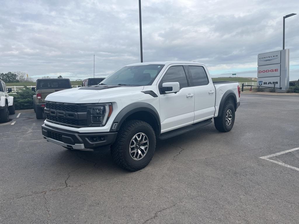 used 2021 Ford F-150 car, priced at $59,979
