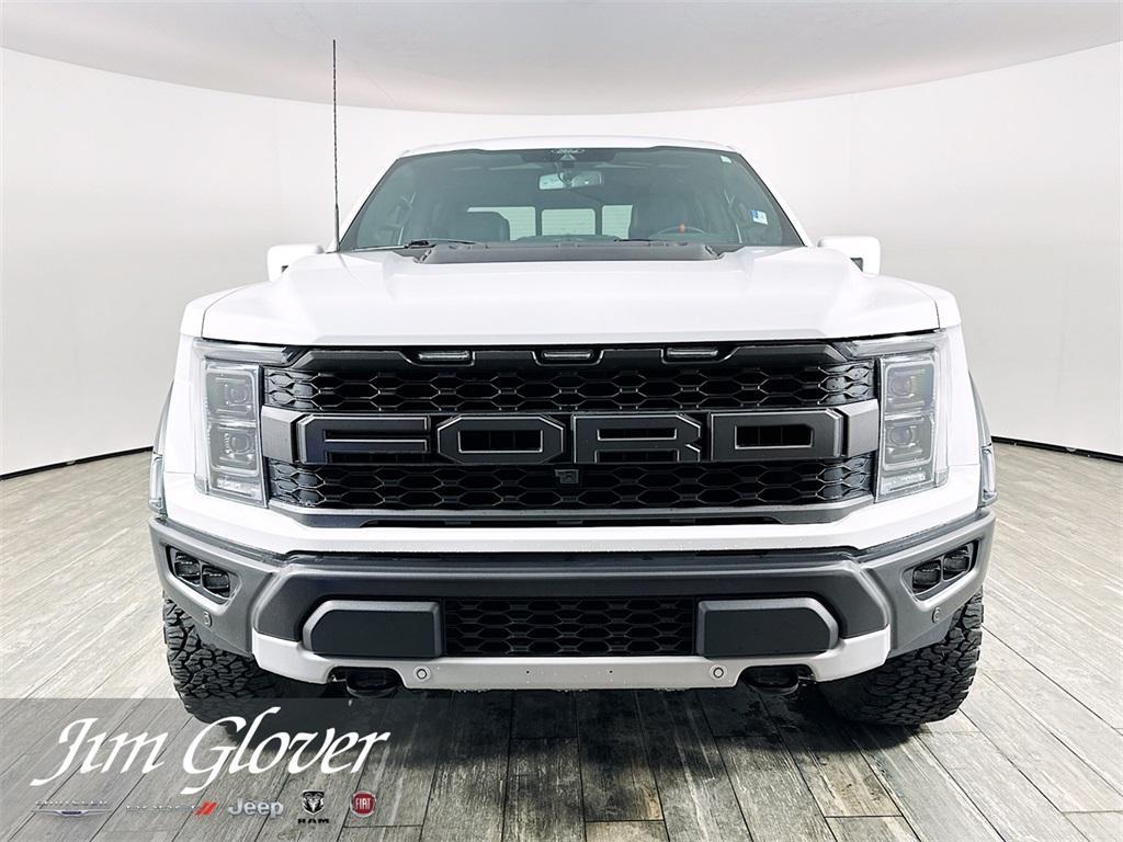 used 2021 Ford F-150 car, priced at $60,999