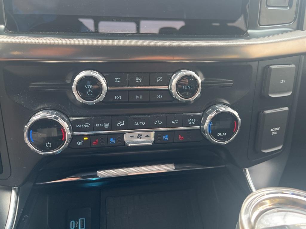 used 2021 Ford F-150 car, priced at $59,979