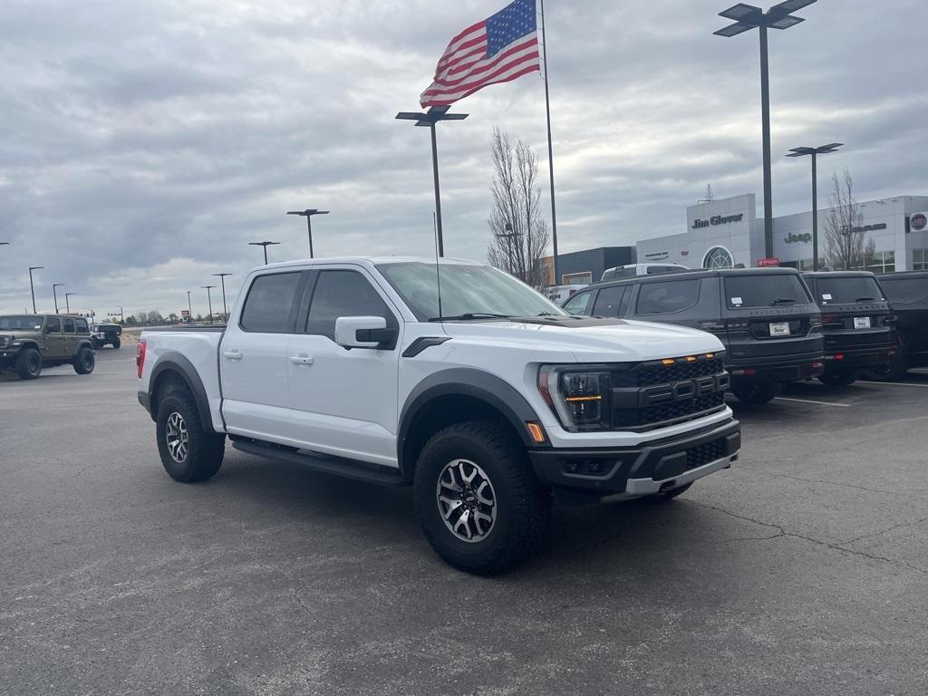 used 2021 Ford F-150 car, priced at $59,979