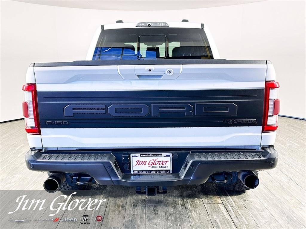 used 2021 Ford F-150 car, priced at $60,999