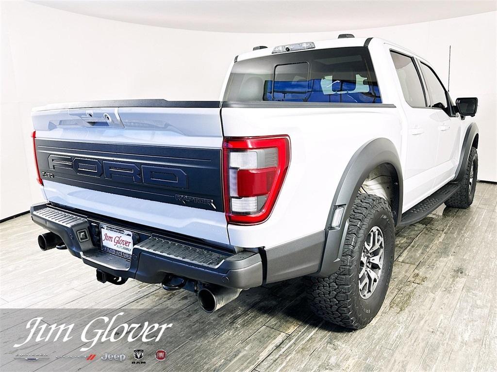 used 2021 Ford F-150 car, priced at $60,999
