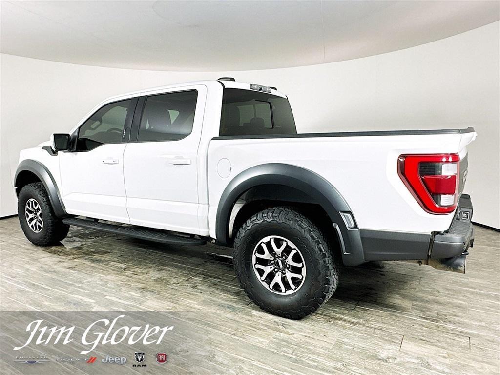 used 2021 Ford F-150 car, priced at $60,999