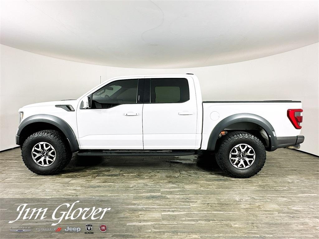 used 2021 Ford F-150 car, priced at $60,999