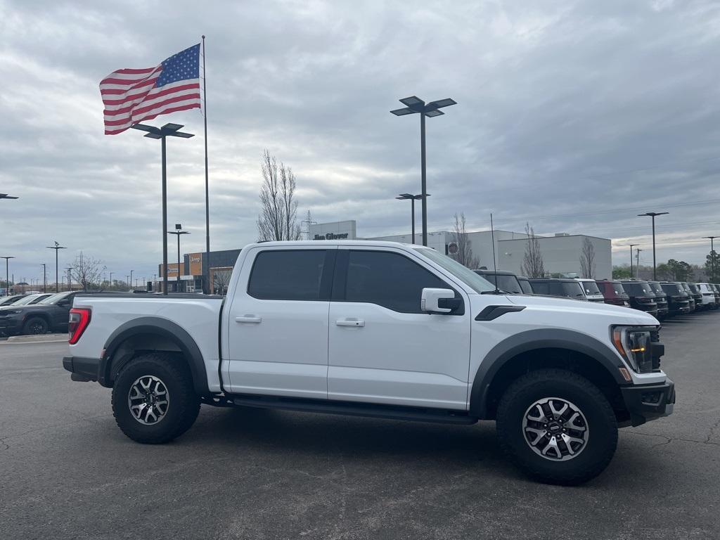 used 2021 Ford F-150 car