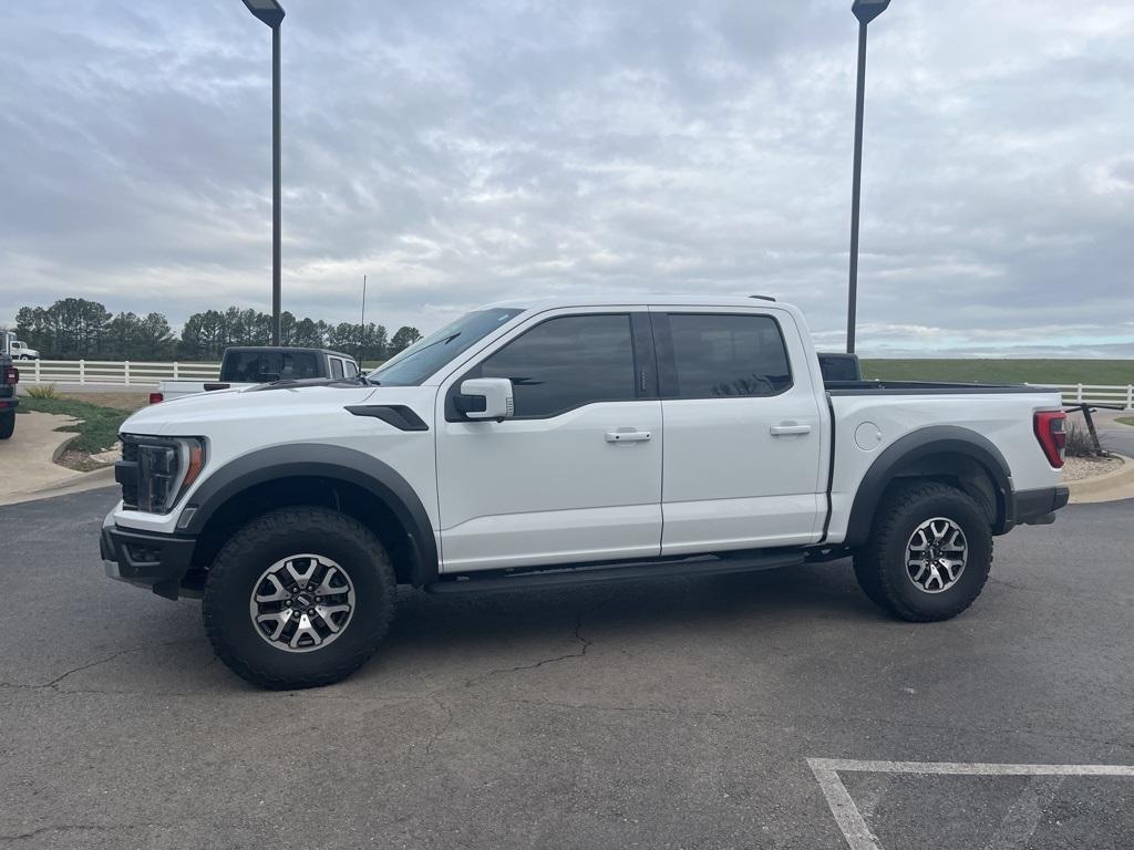 used 2021 Ford F-150 car, priced at $59,979