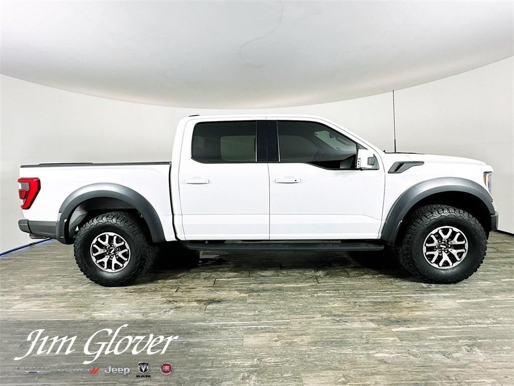 used 2021 Ford F-150 car, priced at $60,999