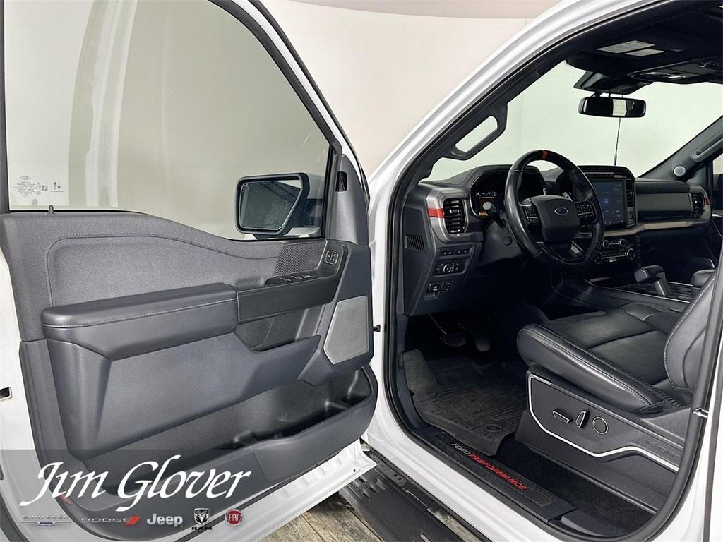 used 2021 Ford F-150 car, priced at $60,999