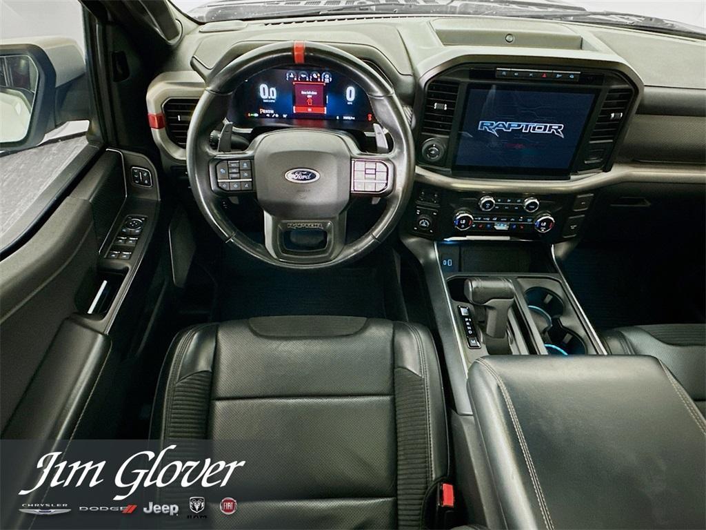 used 2021 Ford F-150 car, priced at $60,999