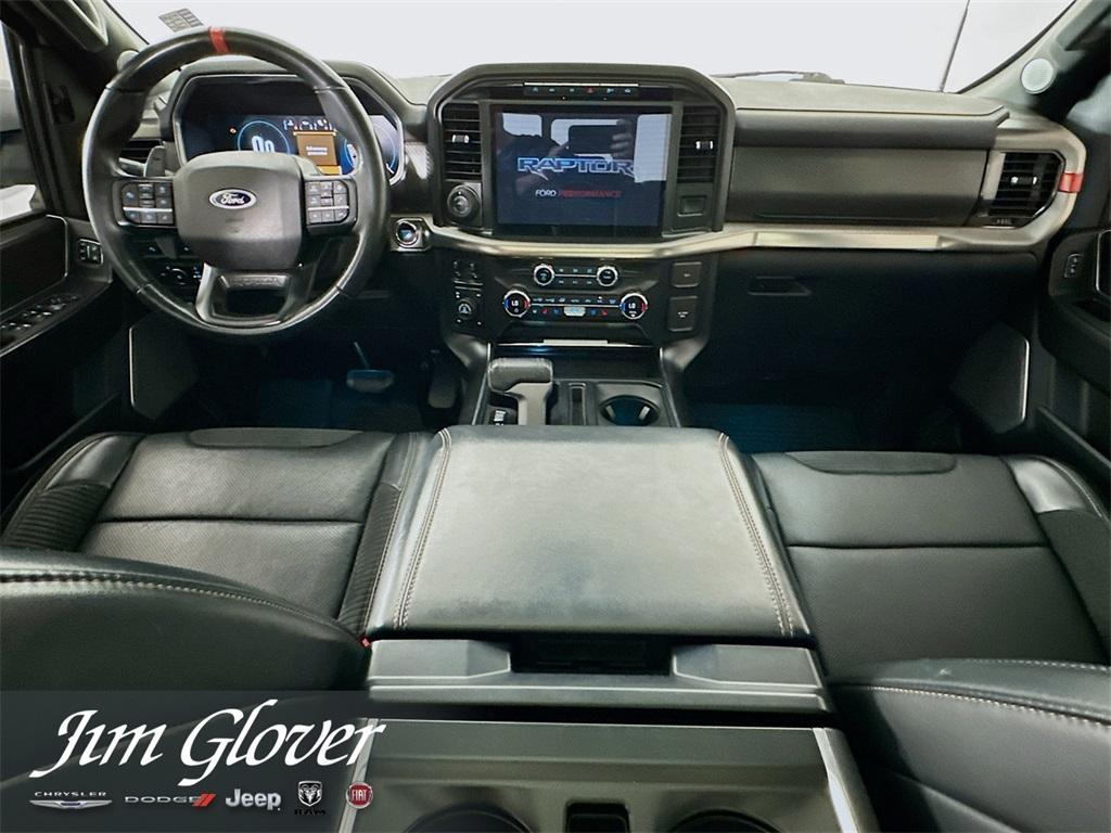 used 2021 Ford F-150 car, priced at $60,999