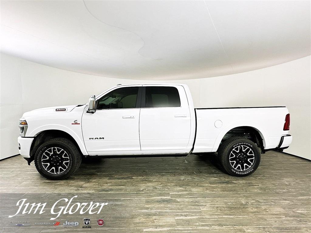 new 2025 Ram 2500 car, priced at $86,407