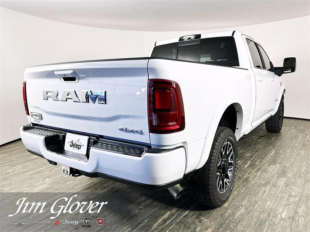 new 2025 Ram 2500 car, priced at $86,407