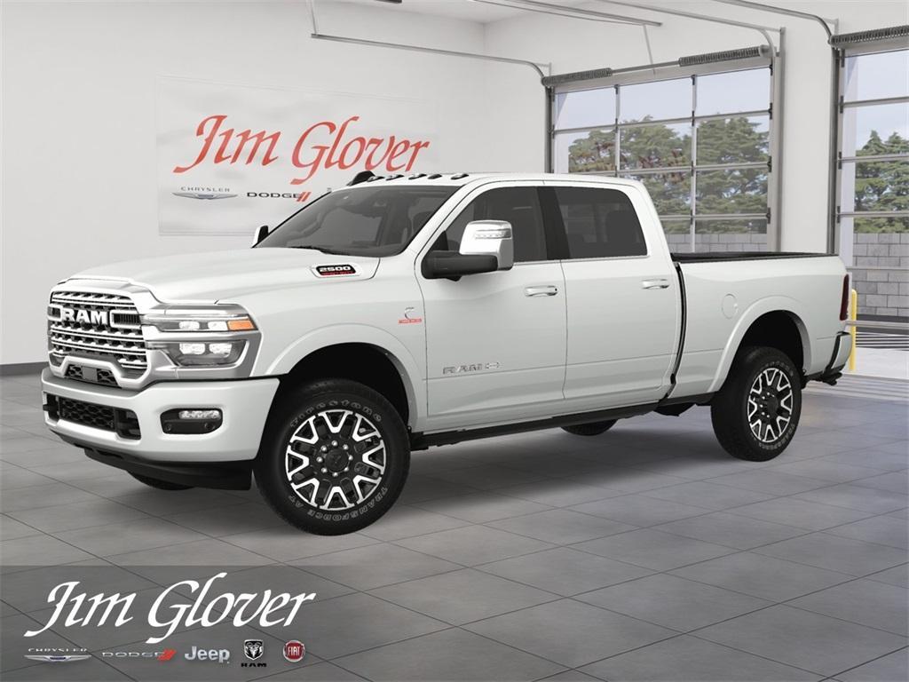 new 2025 Ram 2500 car, priced at $87,407
