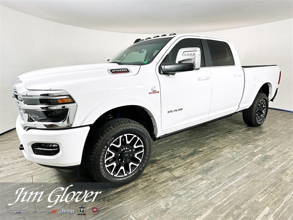 new 2025 Ram 2500 car, priced at $86,407