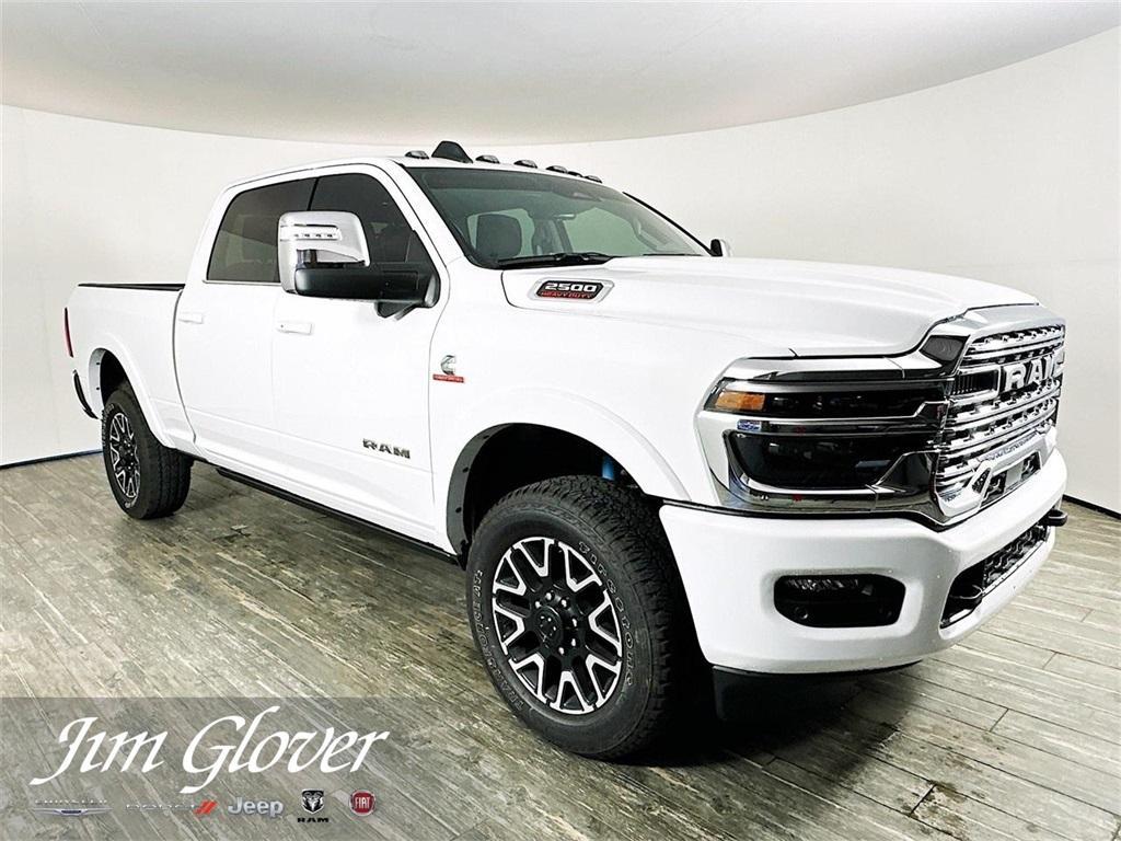 new 2025 Ram 2500 car, priced at $86,407